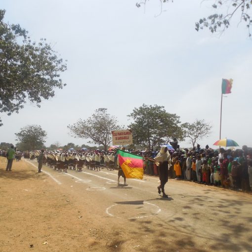 Święto Młodości w Kamerunie, 11 luty 2015